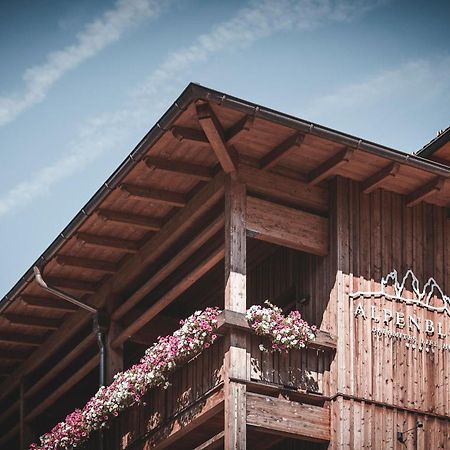 Hotel Alpenblick Sexten Exterior photo