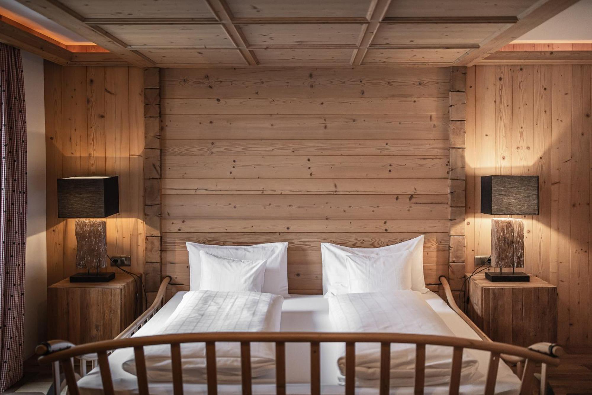 Hotel Alpenblick Sexten Exterior photo