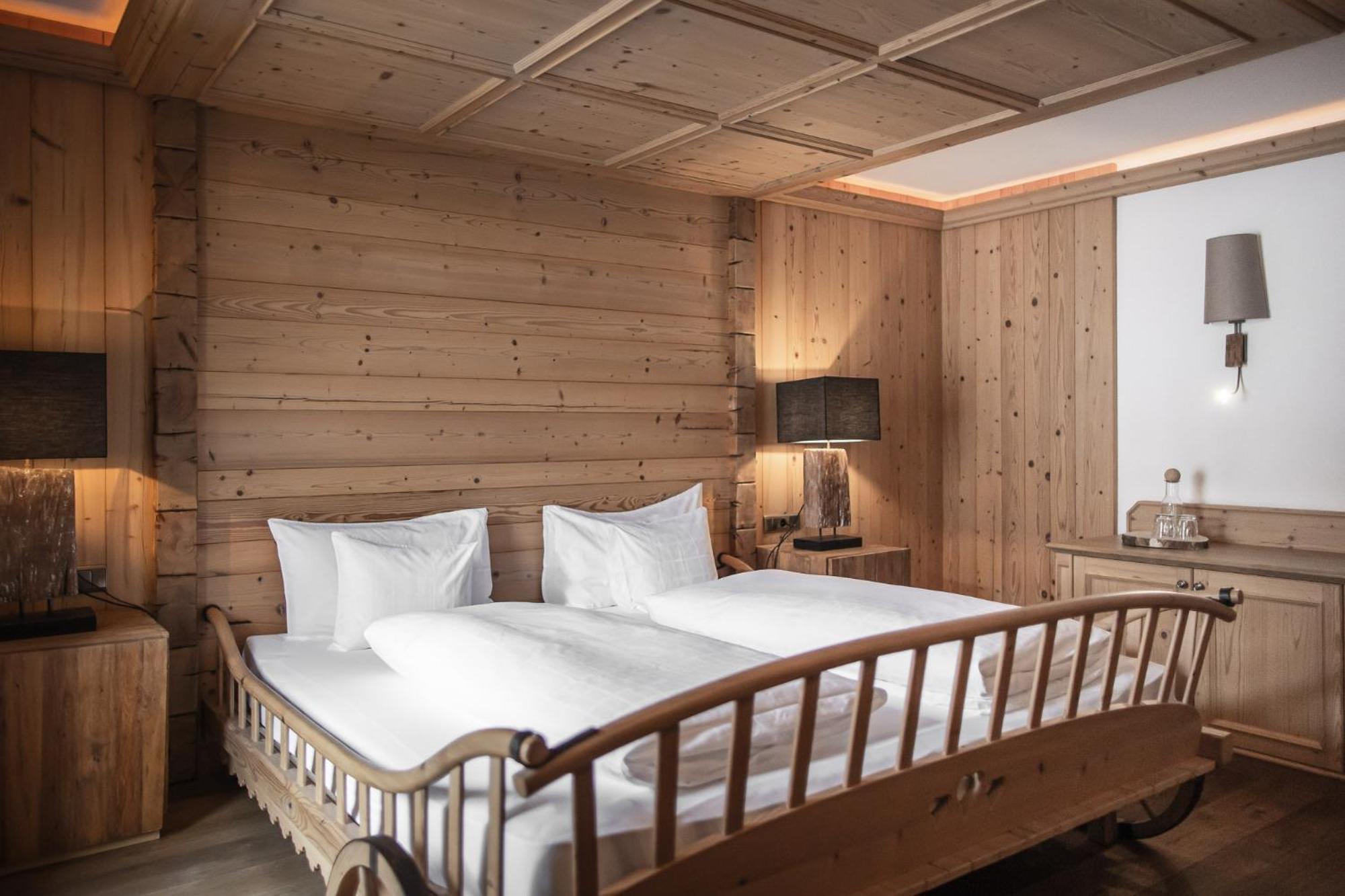 Hotel Alpenblick Sexten Exterior photo